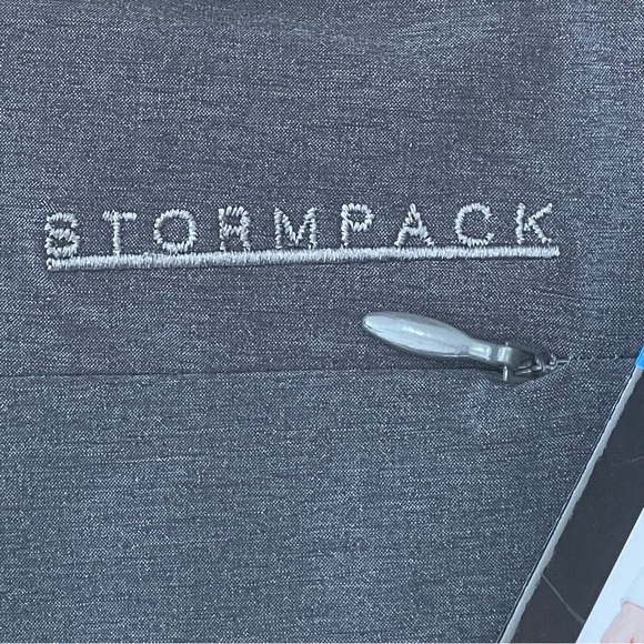 STORMPACK LADIES WINTER FLEECE SNOW PANTS - Picture 7 of 17